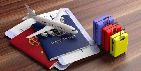 Care Professional Service - Travel Management